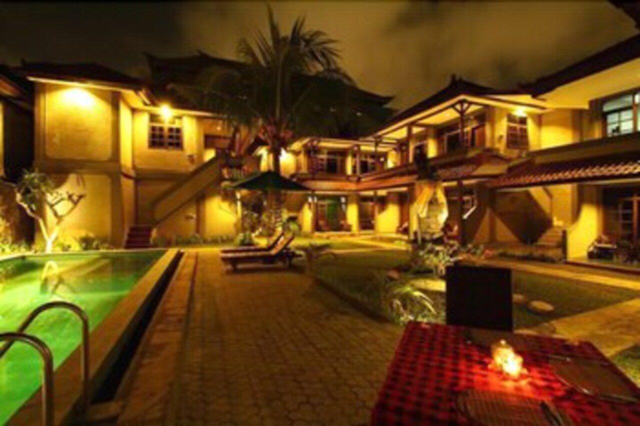 Amazing Kuta Hotel Eksteriør billede
