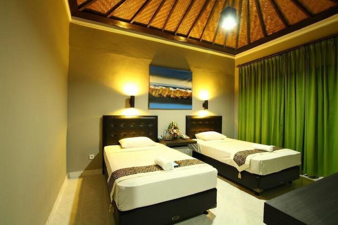 Amazing Kuta Hotel Eksteriør billede