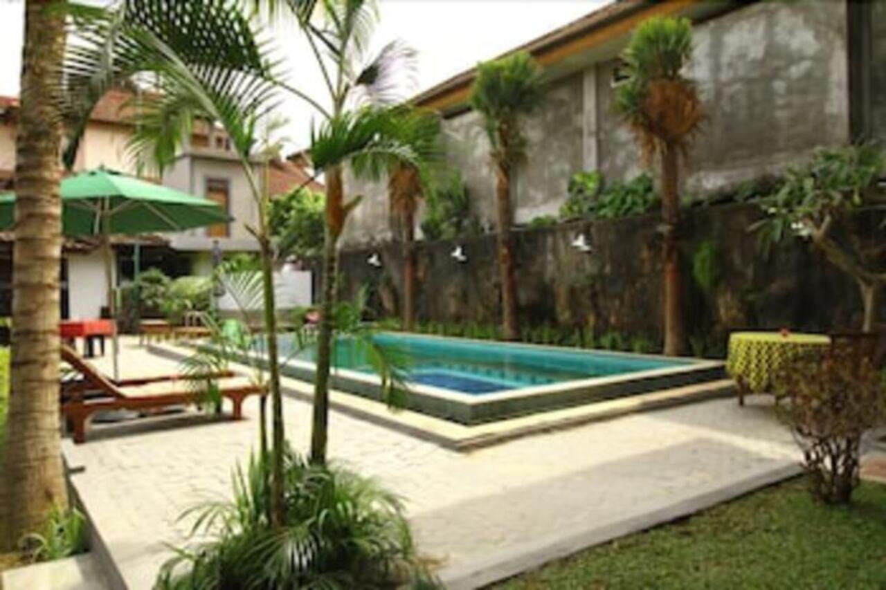 Amazing Kuta Hotel Eksteriør billede