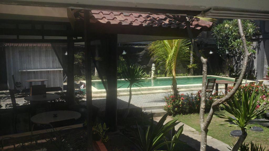 Amazing Kuta Hotel Eksteriør billede