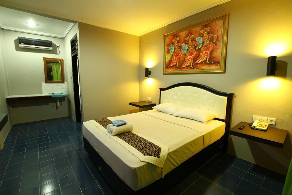 Amazing Kuta Hotel Værelse billede