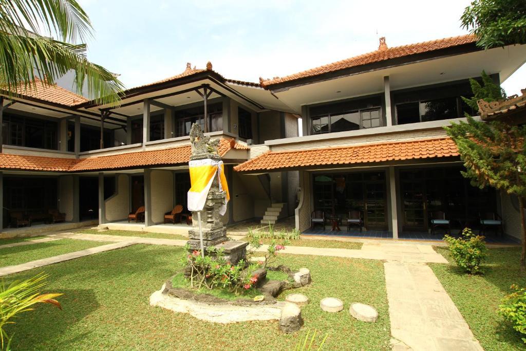 Amazing Kuta Hotel Eksteriør billede