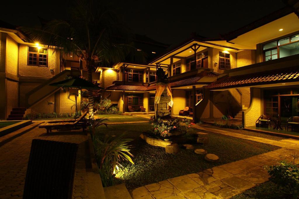 Amazing Kuta Hotel Eksteriør billede