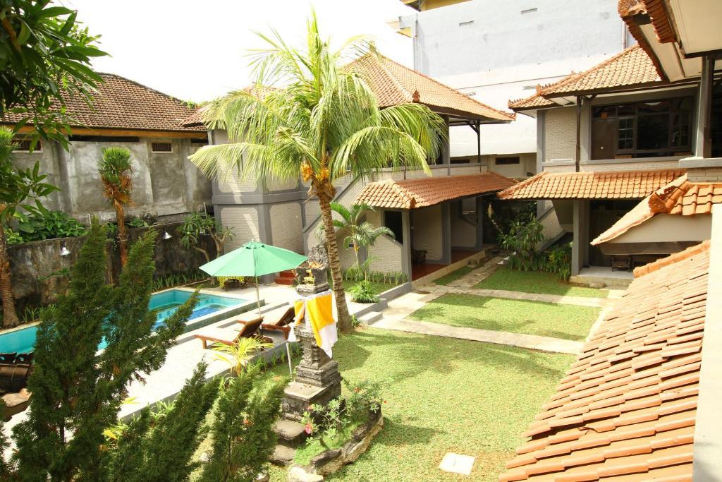 Amazing Kuta Hotel Eksteriør billede