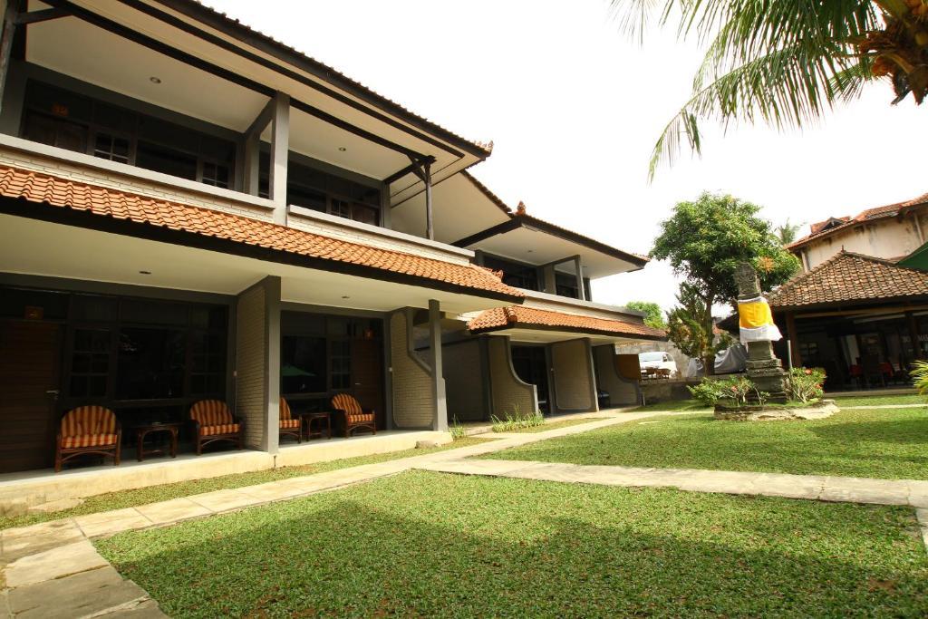 Amazing Kuta Hotel Eksteriør billede