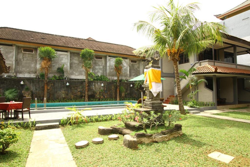 Amazing Kuta Hotel Eksteriør billede