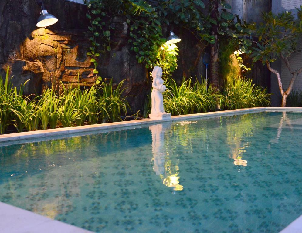 Amazing Kuta Hotel Eksteriør billede