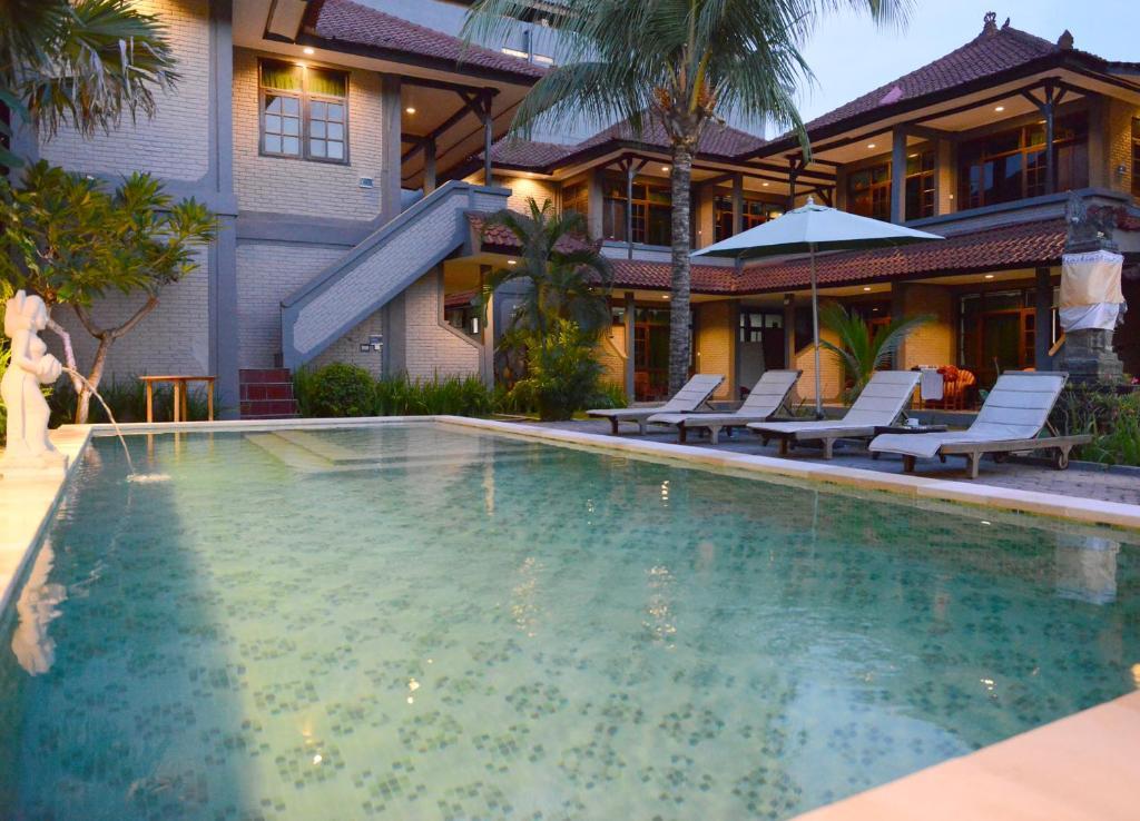 Amazing Kuta Hotel Eksteriør billede