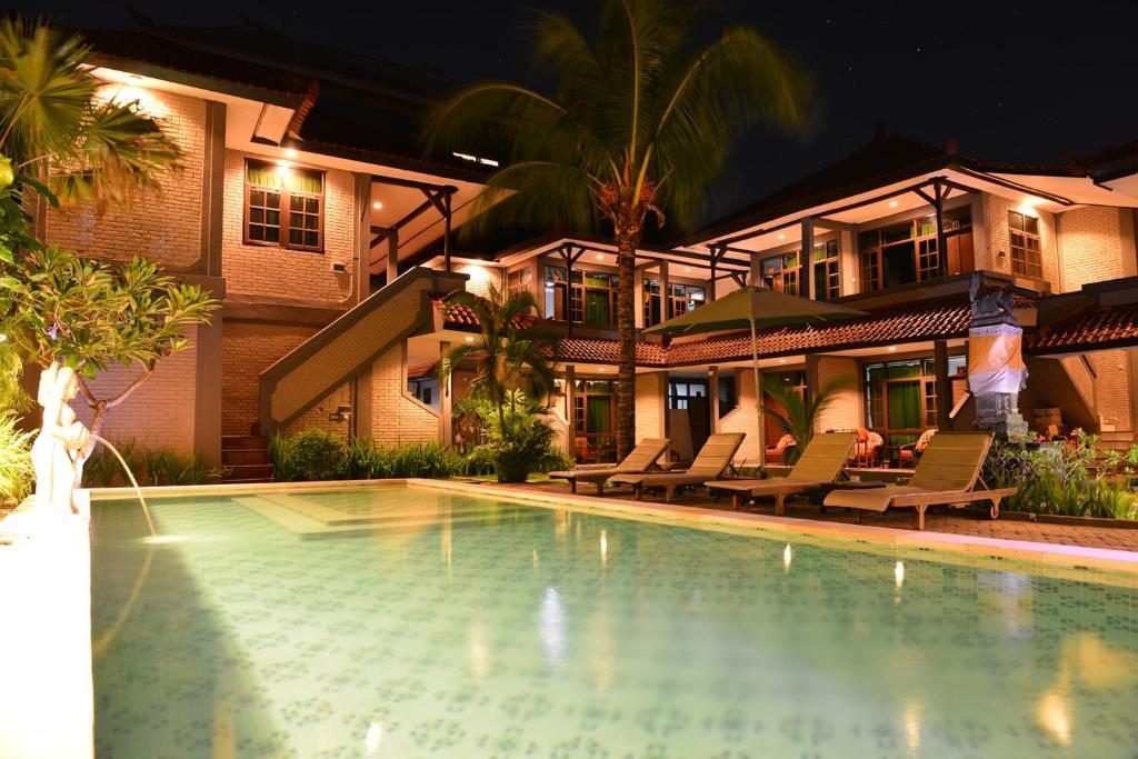 Amazing Kuta Hotel Eksteriør billede