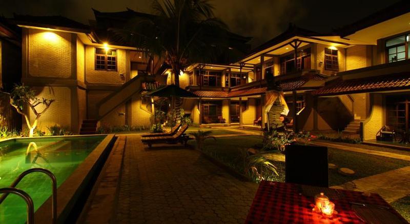 Amazing Kuta Hotel Eksteriør billede