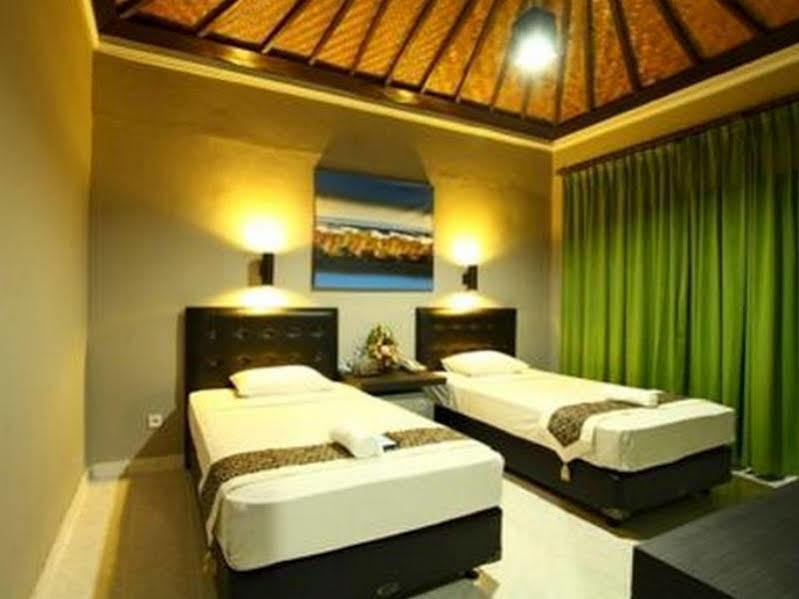 Amazing Kuta Hotel Eksteriør billede