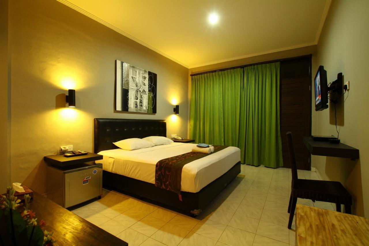 Amazing Kuta Hotel Eksteriør billede