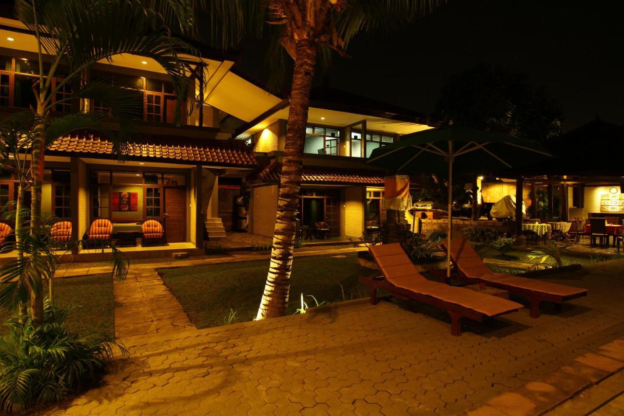 Amazing Kuta Hotel Eksteriør billede