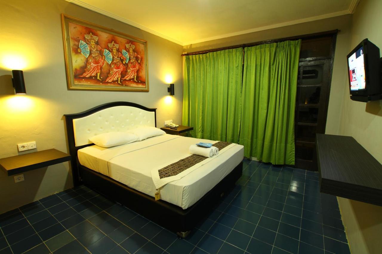 Amazing Kuta Hotel Værelse billede